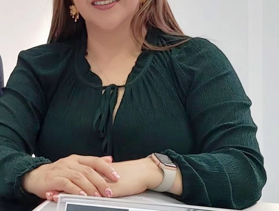 Miriam de los Ángeles Vásquez Ruiz por Central Q Noticias en Oaxaca