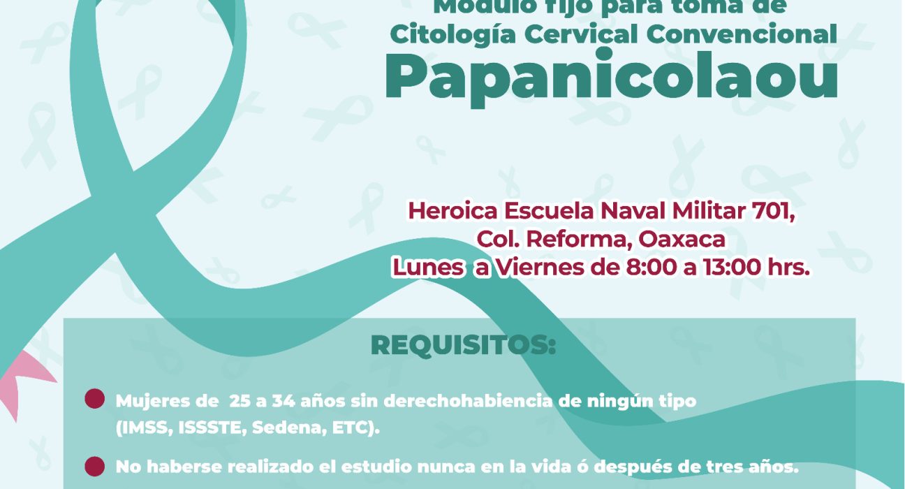 Conmemoran Día Verde, campaña de lucha contra el cáncer cervicouterino |  CENTRAL Q Noticias en Oaxaca